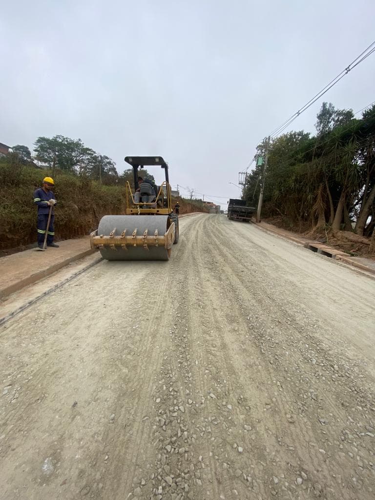 Compactação em Geral